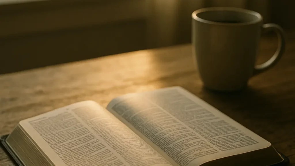 avivamento pessoal - como viver a vida cristã