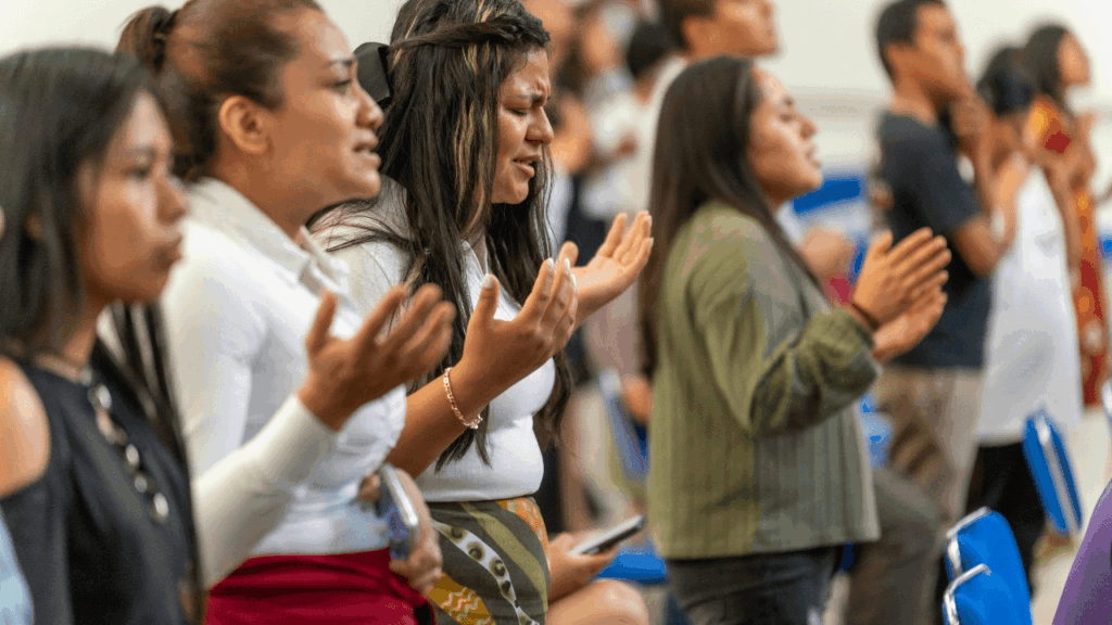 Batismo com o Espirito Santo