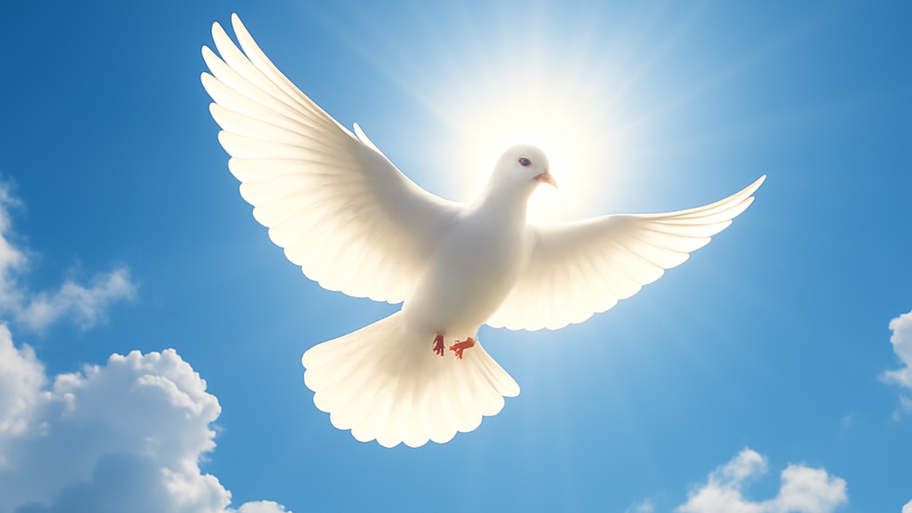 batismo com o Espirito Santo